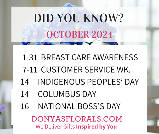 October 16 is National Boss's Day