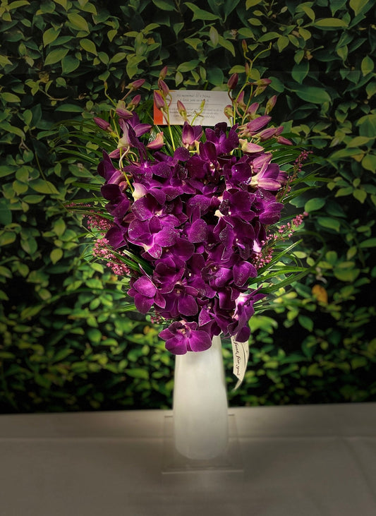 Five Golden Rules to Buying Flowers Online - Orchids by Donya's Florals